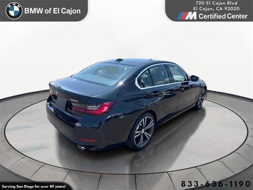 2024 BMW 330 i