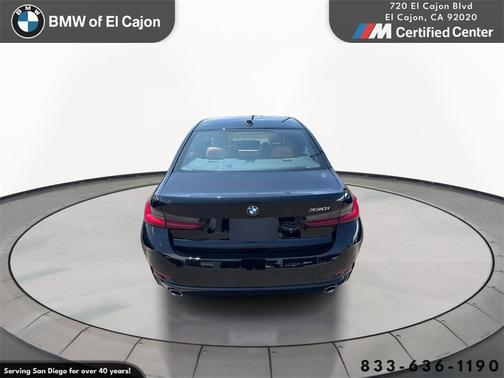 2024 BMW 330 i