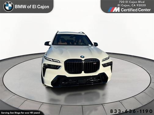 2026 BMW X7 M60i