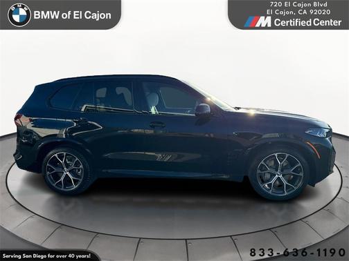 2026 BMW X5 PHEV xDrive50e