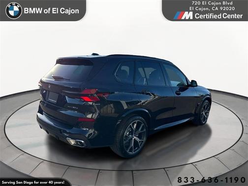 2026 BMW X5 PHEV xDrive50e