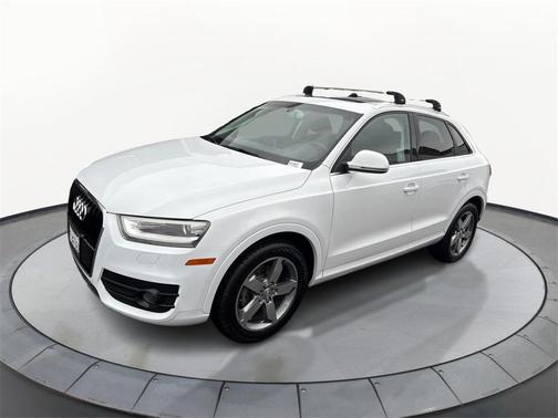 2015 Audi Q3 2.0T Premium Plus