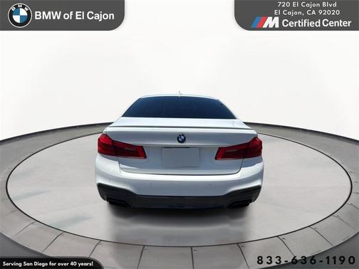 2020 BMW M550 i xDrive