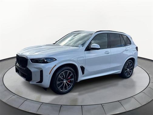 2026 BMW X5 PHEV xDrive50e