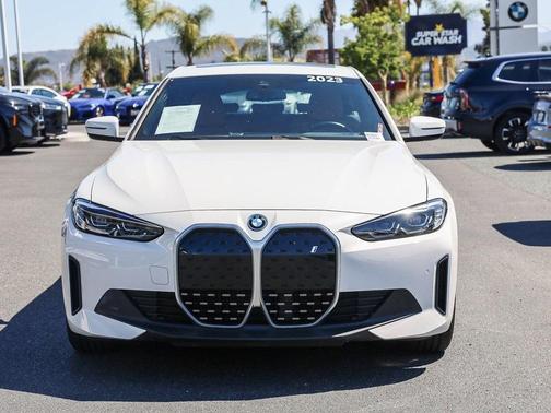 2023 BMW i4 Gran Coupe eDrive40