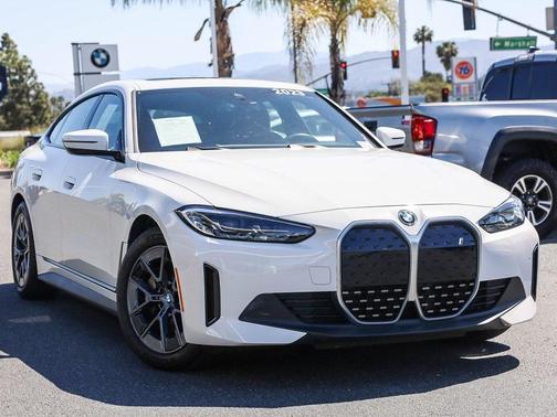 2023 BMW i4 Gran Coupe eDrive40