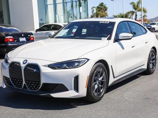 2023 BMW i4 Gran Coupe eDrive40