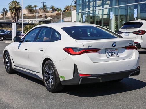 2023 BMW i4 Gran Coupe eDrive40