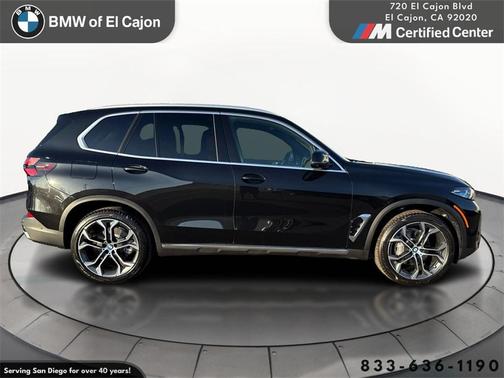 2026 BMW X5 sDrive40i