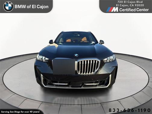 2026 BMW X5 sDrive40i