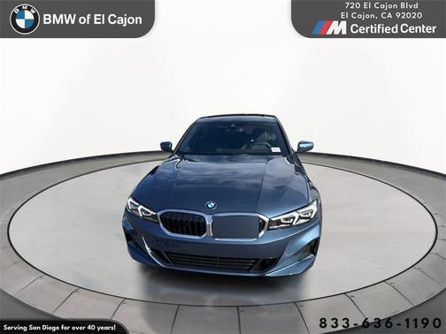 2026 BMW 330 i NA