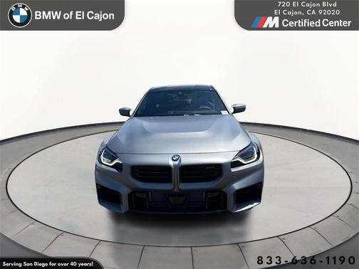 2025 BMW M2 Base