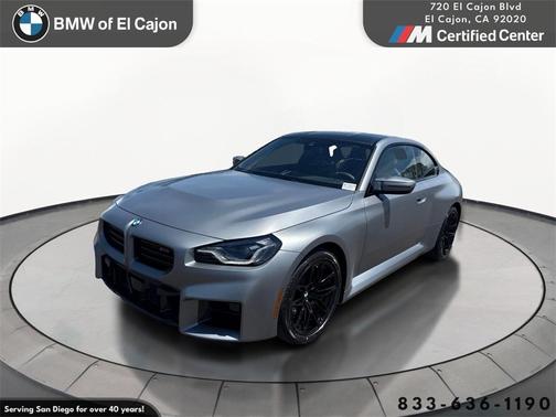2025 BMW M2 Base