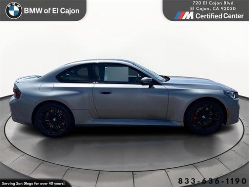 2025 BMW M2 Base