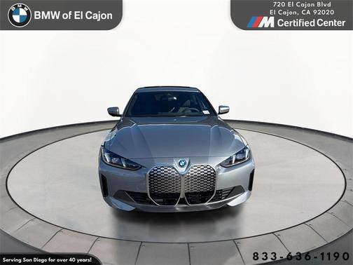 2025 BMW i4 Gran Coupe eDrive40