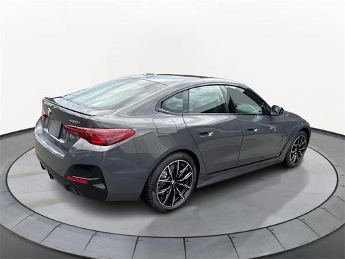 2026 BMW 430 Gran Coupe i