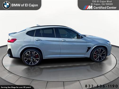 2022 BMW X4 M AWD