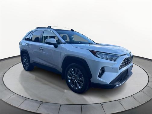 2019 Toyota RAV4 Limited