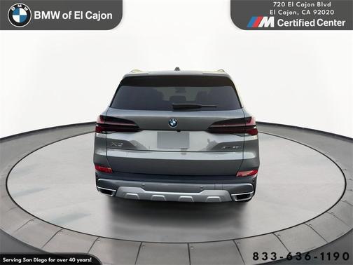 2026 BMW X5 xDrive40i
