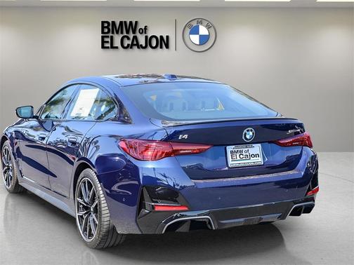 2025 BMW i4 Gran Coupe eDrive40