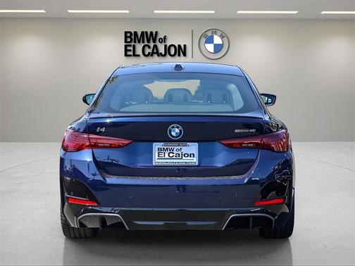 2025 BMW i4 Gran Coupe eDrive40