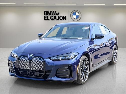 2025 BMW i4 Gran Coupe eDrive40
