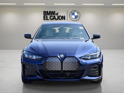 2025 BMW i4 Gran Coupe eDrive40