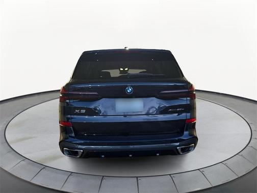 2026 BMW X5 PHEV xDrive50e