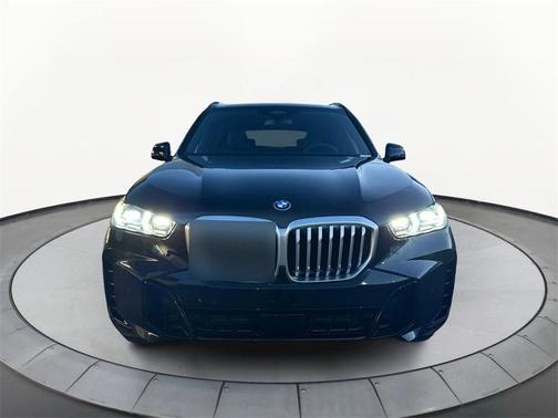 2026 BMW X5 PHEV xDrive50e