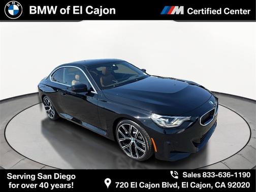 2023 BMW 230 i