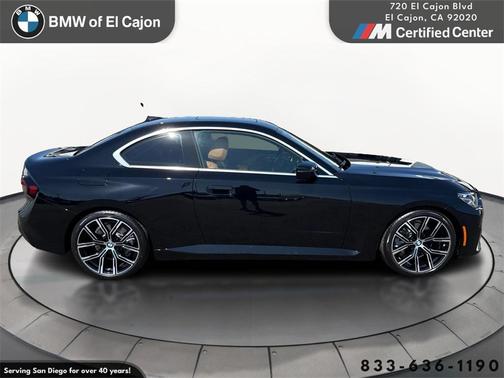 2023 BMW 230 i