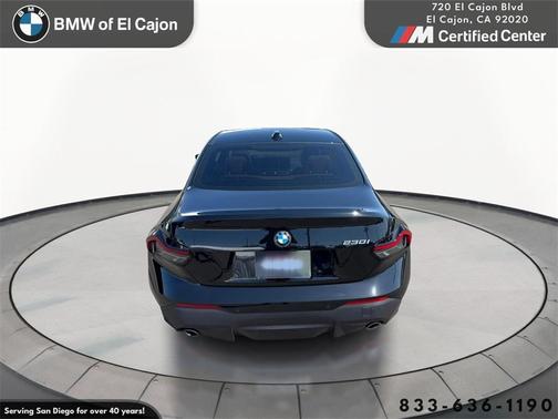 2023 BMW 230 i