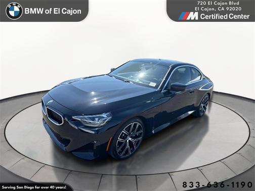 2023 BMW 230 i
