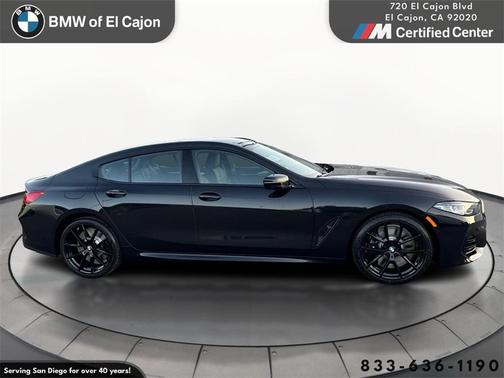 2026 BMW 840 Gran Coupe i