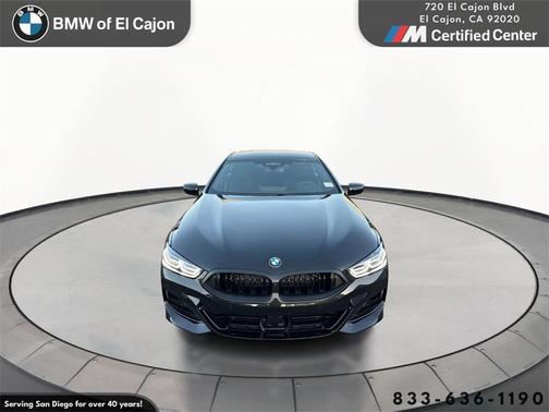2026 BMW 840 Gran Coupe i