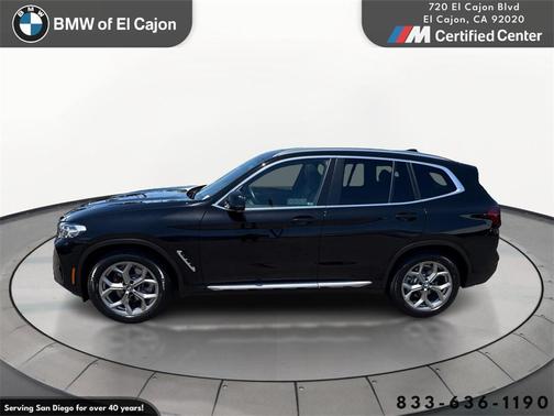 2024 BMW X3 sDrive30i