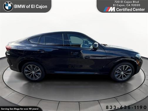 2026 BMW X6 xDrive40i