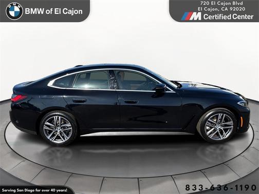 2024 BMW 430 Gran Coupe i
