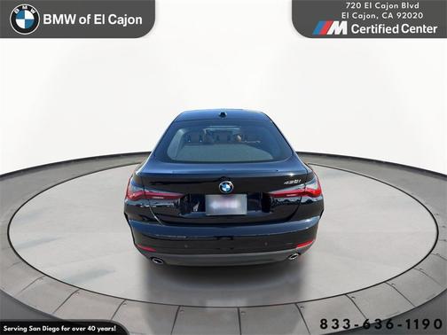 2024 BMW 430 Gran Coupe i