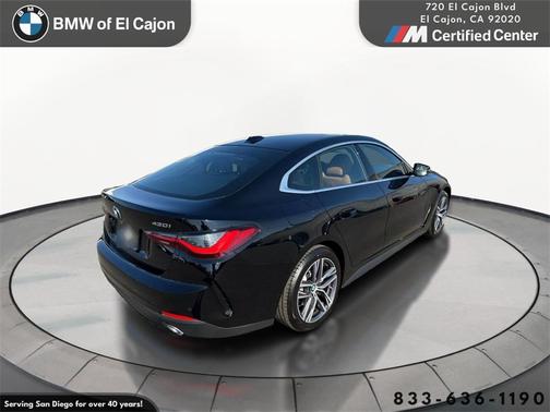 2024 BMW 430 Gran Coupe i