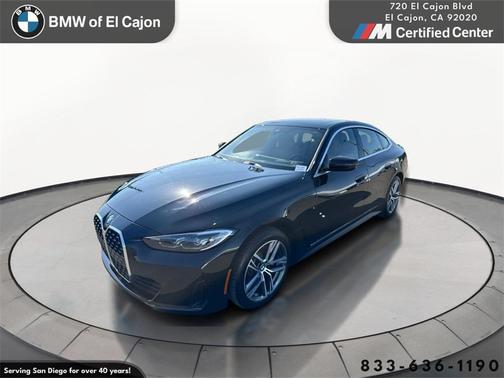 2024 BMW 430 Gran Coupe i