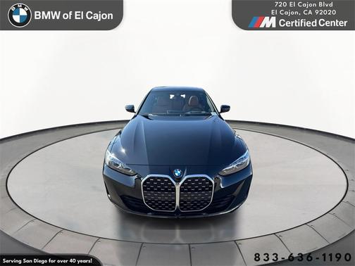 2024 BMW 430 Gran Coupe i