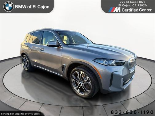 2026 BMW X5 xDrive40i