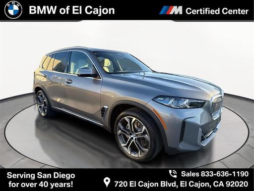 2026 BMW X5 xDrive40i