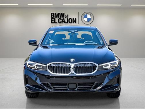 2025 BMW 330 i xDrive