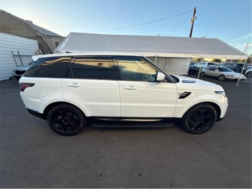 2018 Land Rover Range Rover Sport HSE Td6