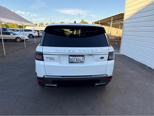 2018 Land Rover Range Rover Sport HSE Td6