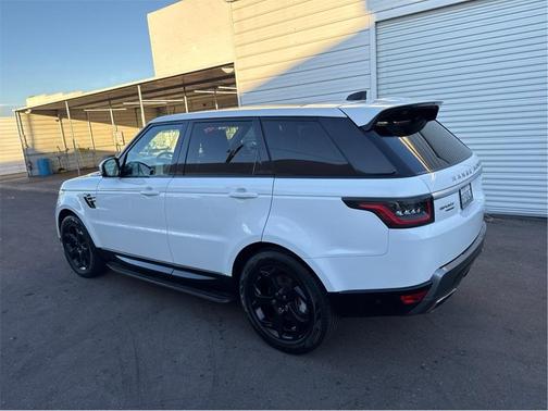 2018 Land Rover Range Rover Sport HSE Td6