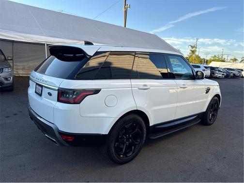 2018 Land Rover Range Rover Sport HSE Td6