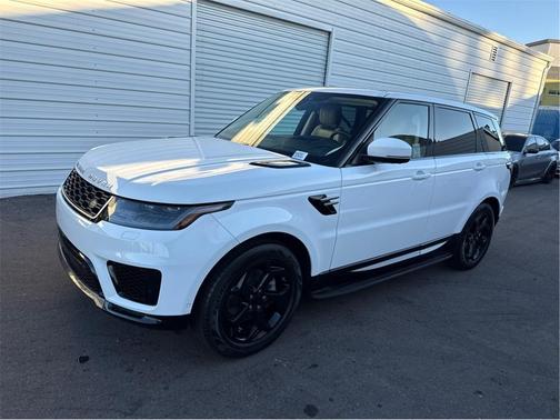 2018 Land Rover Range Rover Sport HSE Td6